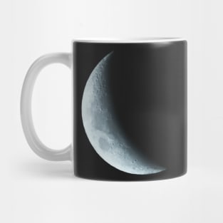 New Moon for Moon Lovers and Romantics Mug